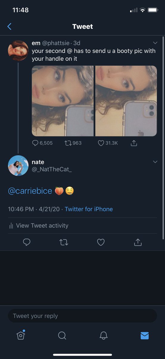 _NatTheCat_'s tweet photo. @carriebice Gotchu https://t.co/b8MactxSKx