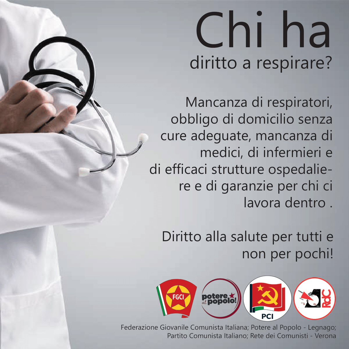 pdcivr's tweet photo. https://t.co/9kpOtgnDNk
#comunistiverona #rossoverona #poterealpopolo #poterealpopoloverona #eurostop #eurostopveneto #Veneto #pciveneto #italiacuba
#anpi #fgcinazionale #fgciveneto #fgciverona #retedeicomunisti https://t.co/BR4S5BGxh8