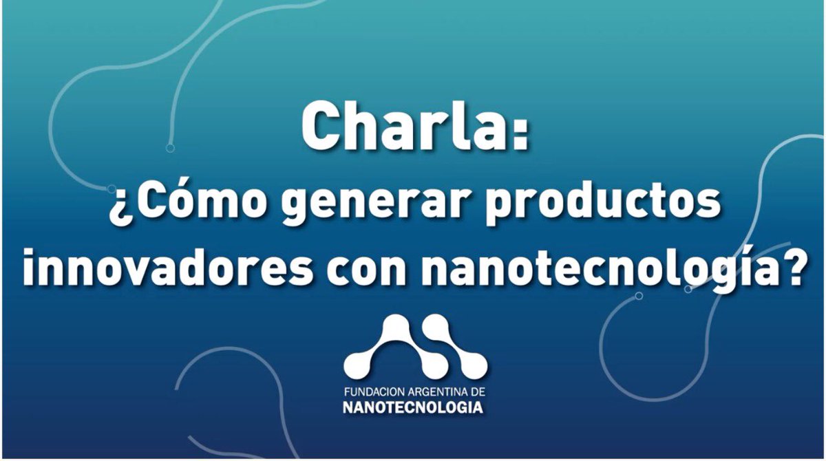 Nairobyboards's tweet photo. Escucha la Charla de Matías Lanfranconi organizada por la Fundacion Argentina de Nanotecnologia en https://t.co/42pZ7gPP0n https://t.co/EJzb0OSzVb
