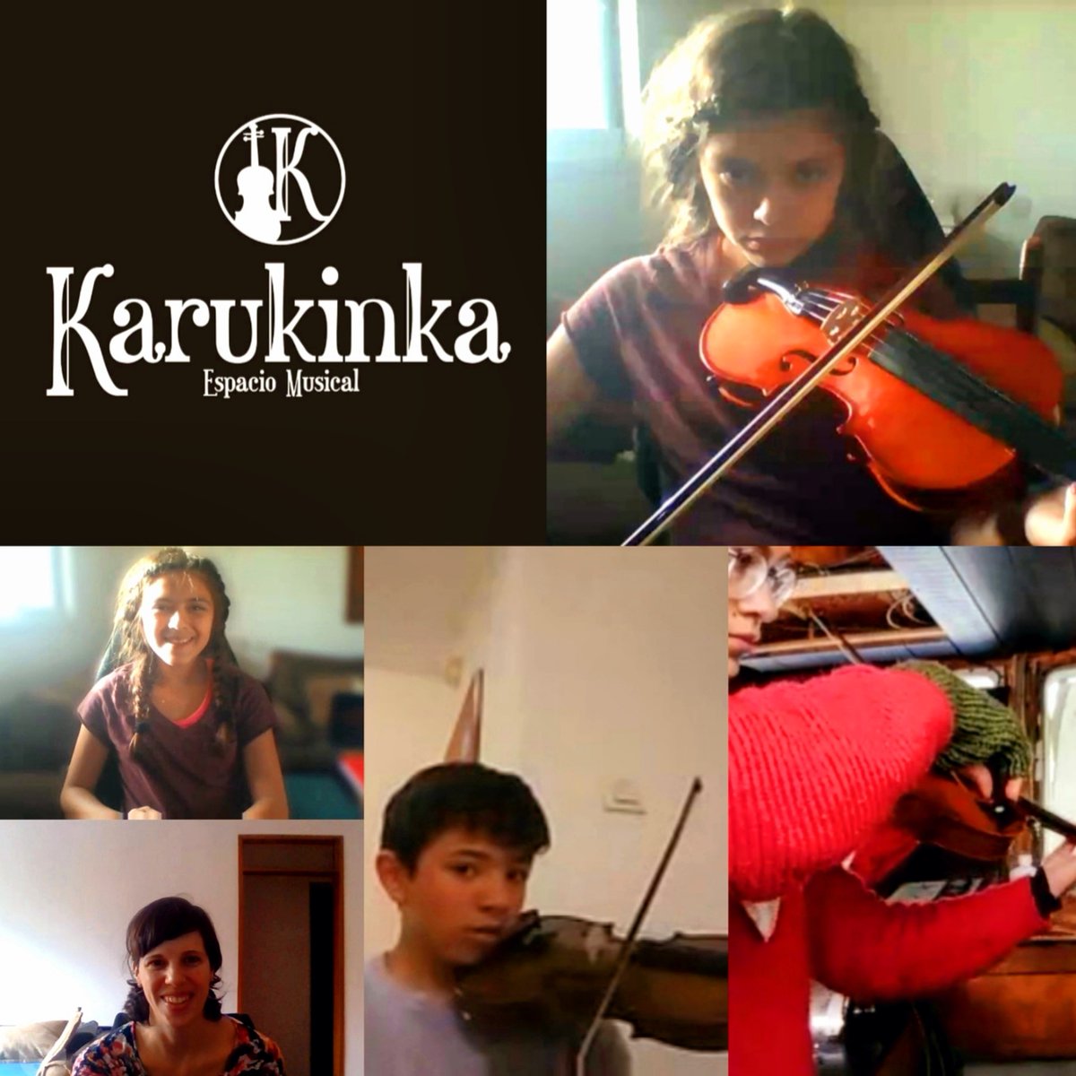 silvanapledesma's tweet photo. Mis alumnos de Israel y Francia en nuestras clases online 😊
Estudiar en casa te permite aprovechar mejor tu tiempo libre y capitalizarlo aprendiendo.
https://t.co/cjl2jHRtE9
#clasesdeviolin #clasesonline #violinonline #remotelearning #seguimosaprendiendo #encasa #StayAtHome https://t.co/Jqb99sMwUj