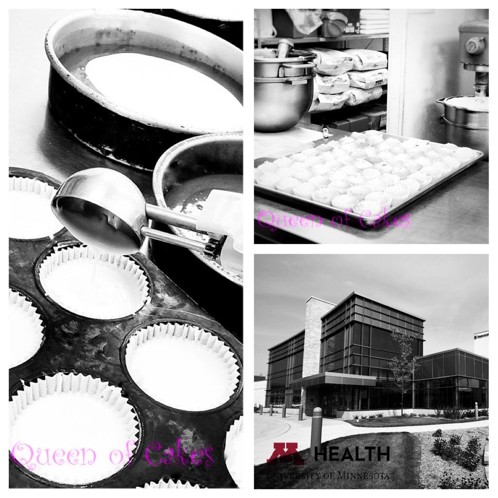 QueenofCakesMN's tweet photo. These cupcakes are for the front line medical professionals at M Health Hospitals who are risking their own health to care for the COVID-19 patients. This cupcake donation was sponsored by the amazing team @DemandGen who wanted to show their appreciation! https://t.co/VbmFkTJ5TN