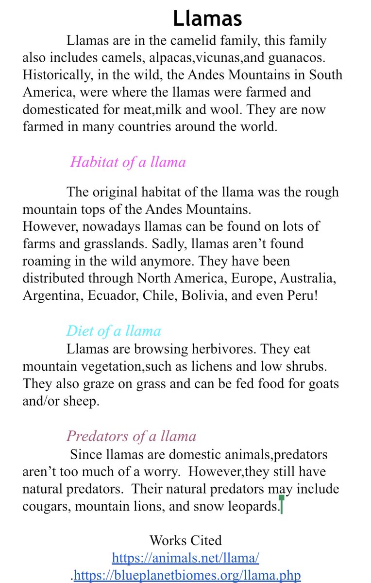 #CISDRocks I get giddy reading Ss research about an animal of their choice! Look at this AMAZING work! @CityViewElem