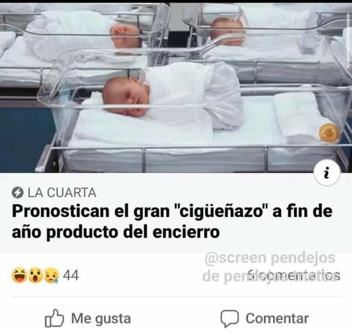robcv's tweet photo. Los primeros cuarentenials... https://t.co/4elq8O7tC0