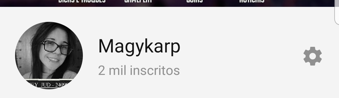 GtaMagy's tweet image. Aeeeee!! 2 mil! E vamos crescendo!  #2kCreator #youtuber #youtubechannel  #GTAOnline #GTAV