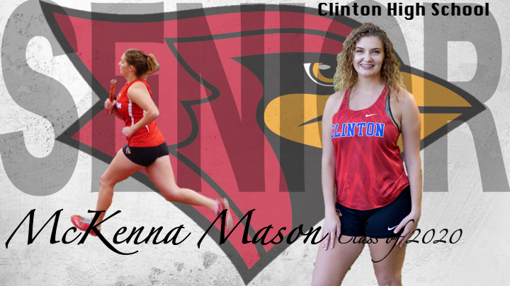 CHSCards's tweet photo. Clinton High School Senior Spotlight!

@ClintonMoCards @KDKDRadio https://t.co/F28VPDccKh
