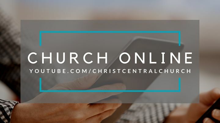 || CURIOUS ABOUT CHURCH?? ||

ChristCentral are meeting online - giving you the opportunity to join us for church, without leaving your own home. All are welcome as we spend time worship, and speaking about the Bible. Join us 10:30am, Sunday, on YouTube: youtube.com/christcentralc……