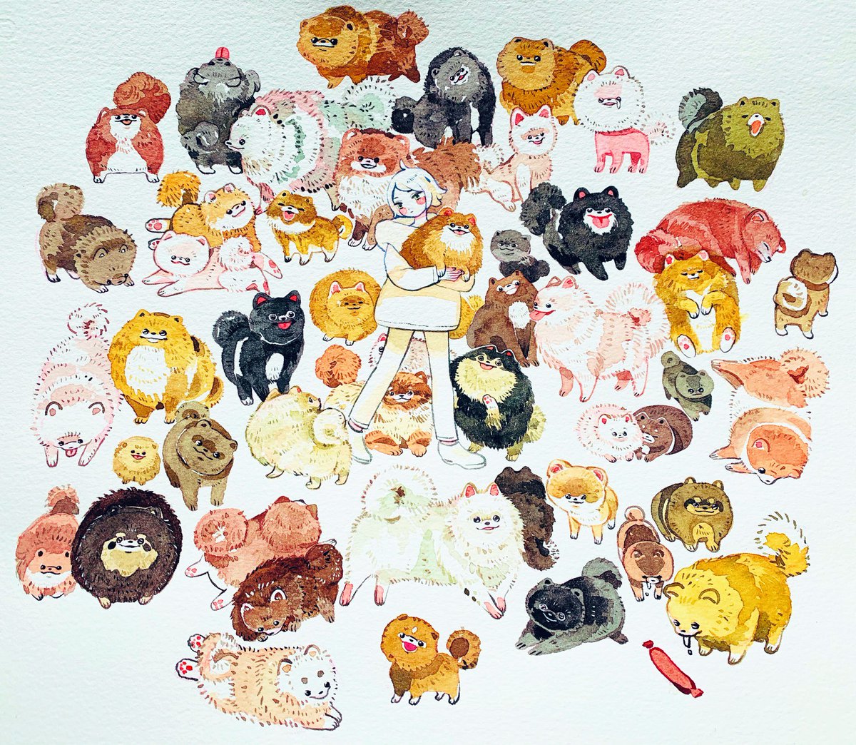 maruti_bitamin's tweet photo. pom pom https://t.co/nNb11Jp5H5