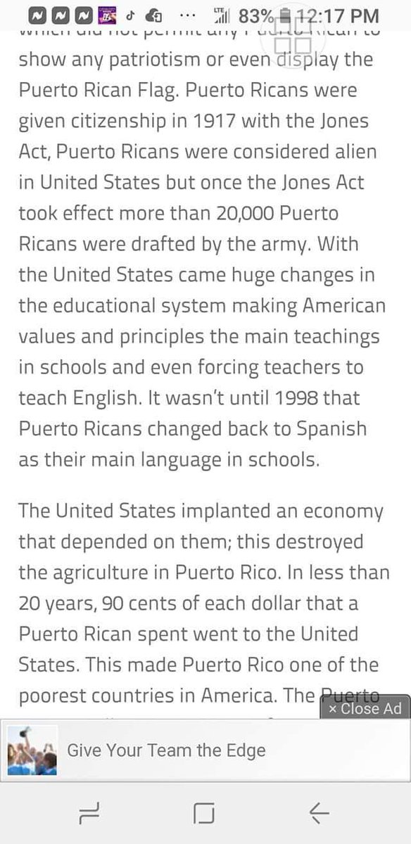 YoanaVega10's tweet photo. I see #Civilly #Dead #people every day.
They have been:
#Programmed
#Indoctrinated
#Brainwashed
#Manipulated
#Controlled since they were born.
#Boriken not #PRINC
#Borikuas #Arawaks #Tainos not
#PuertoRicans.
We never needed the #Vatican fake 
#citizenship.
This is #TURTLEISLAND. https://t.co/oSaOdhWVsY