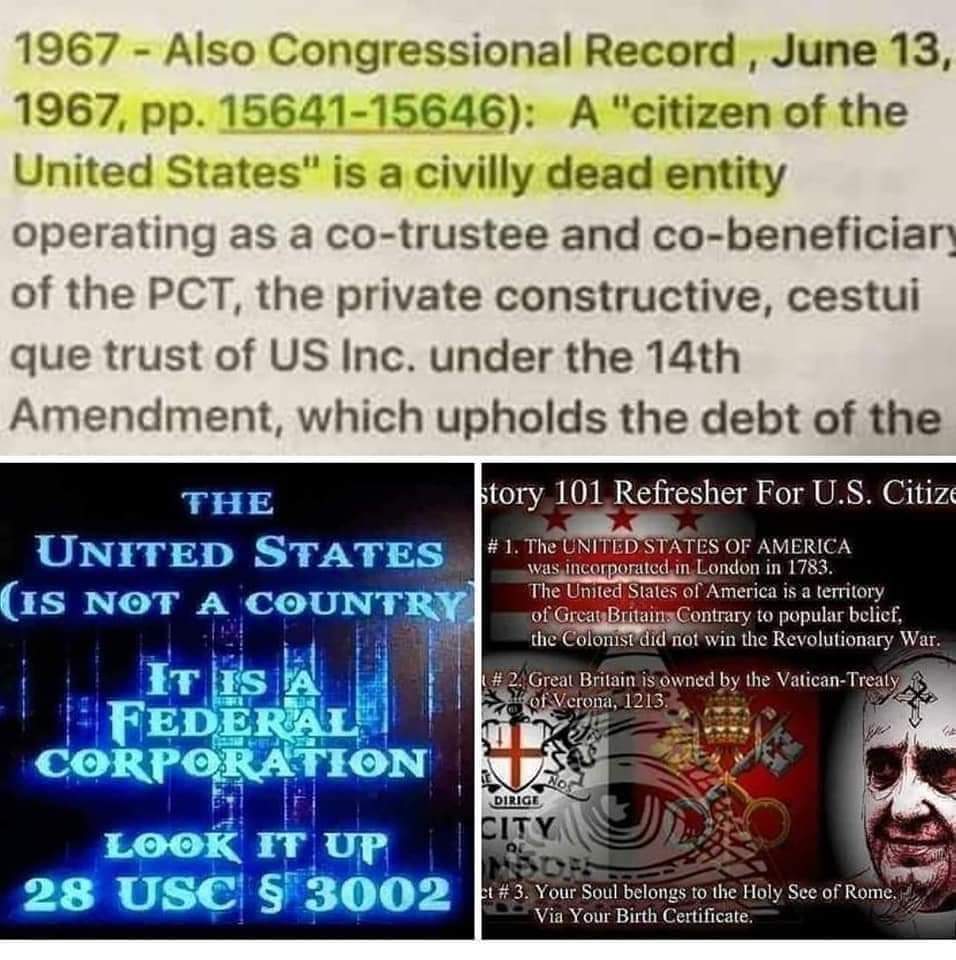 YoanaVega10's tweet photo. I see #Civilly #Dead #people every day.
They have been:
#Programmed
#Indoctrinated
#Brainwashed
#Manipulated
#Controlled since they were born.
#Boriken not #PRINC
#Borikuas #Arawaks #Tainos not
#PuertoRicans.
We never needed the #Vatican fake 
#citizenship.
This is #TURTLEISLAND. https://t.co/oSaOdhWVsY