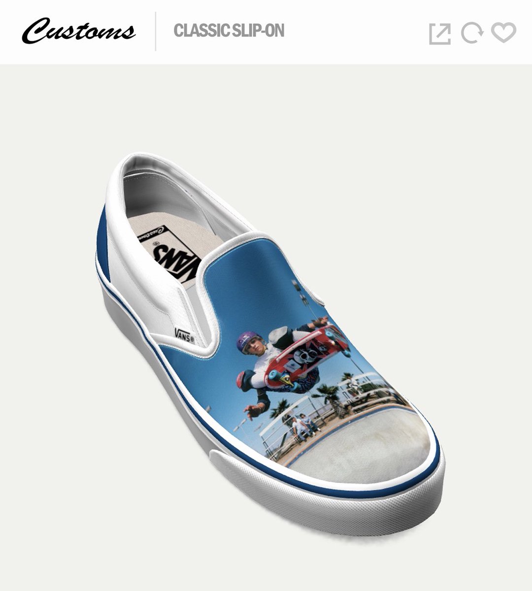 tony hawk x vans