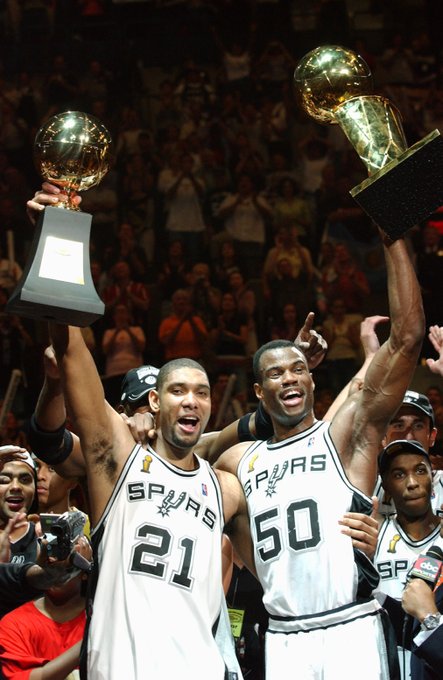 NBA Champions 1999: San Antonio Spurs (2014) — The Movie Database