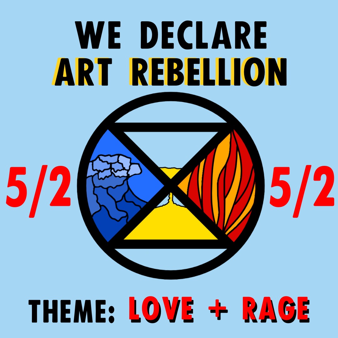 xryouthus's tweet photo. Thank you, everyone, for participating in #DivestChase ! We hope everyone could participate in Art Rebellion, check out these graphics, and stay updated through our Instagram! We hope to see everyone on Saturday https://t.co/M47sYZyY0B