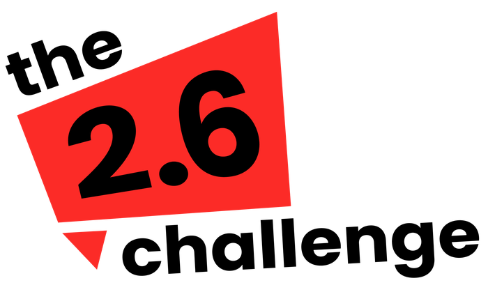 The #TwoPointSixChallenge is here!

Most of you will be kicking of your  challenges today, we can't wait to see how they go! 

…Because a lockdown won’t stop us beating blood cancer.