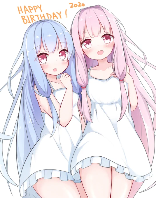 #琴葉姉妹6周年 