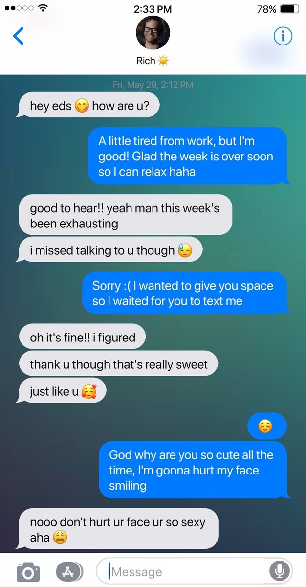 109 》 it takes two to yearn( eddie's phone )