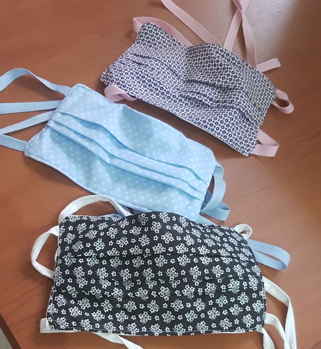 #maskchallenge 😘 https://t.co/xIpUe8CS33<a href="/tag/maskchallenge"class="tags">#maskchallenge</a>