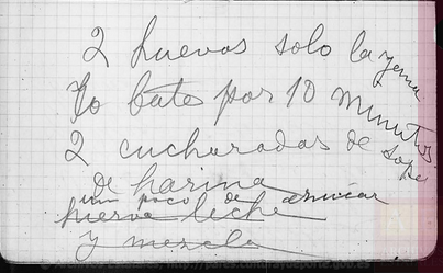 ArchivesPortal's tweet photo. It’s #bakingfriday! For this #isolationbaking we found a recipe for the Nigerian soft buns from the travel diaries of María de las Nieves de Portugal. You can read the diary on our blog and #archivesportaleurope:
https://t.co/n097UEAibk
Courtesy of @ArchivosEst https://t.co/SpKJF5iROW