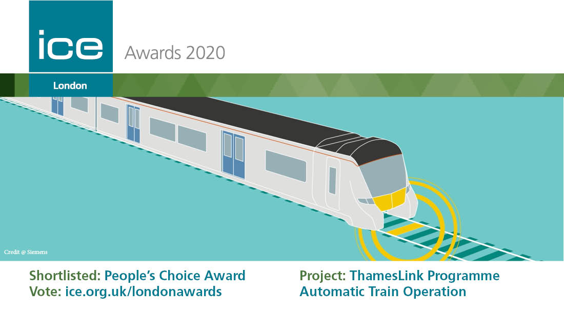 Thameslink Programme (@tlprogramme) on Twitter photo Our Automatic Train Operation system is revolutionising train travel through central London. The innovation has been shortlisted in the <a href="/ICE_London/">ICE London</a> 2020 awards plus there's a public vote we'd love to win! Please vote for us and help by sharing the link. ice.org.uk/londonawards Our Automatic Train Operation system is revolutionising train travel through central London. The innovation has been shortlisted in the <a href="/ICE_London/">ICE London</a> 2020 awards plus there's a public vote we'd love to win! Please vote for us and help by sharing the link. ice.org.uk/londonawards