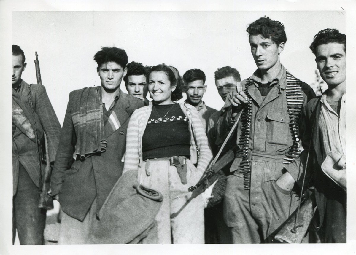 cinetecabologna's tweet image. Festa della #Liberazione
Aggiunto un giorno in più per vedere online su @mymovies #TheForgottenFront (biglietti acquistabili fino a domenica 26 aprile): bit.ly/3cHKGBS