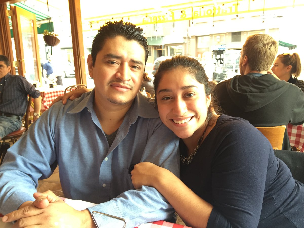 I’m sharing a few accounts and photos here, with permission. Tomás Puebla, 47, was a longtime line cook at diners on Manhattan’s Upper East Side. He went to two city hospitals before getting proper care in Bridgeport, CT, said his daughter, Leslie, 22.