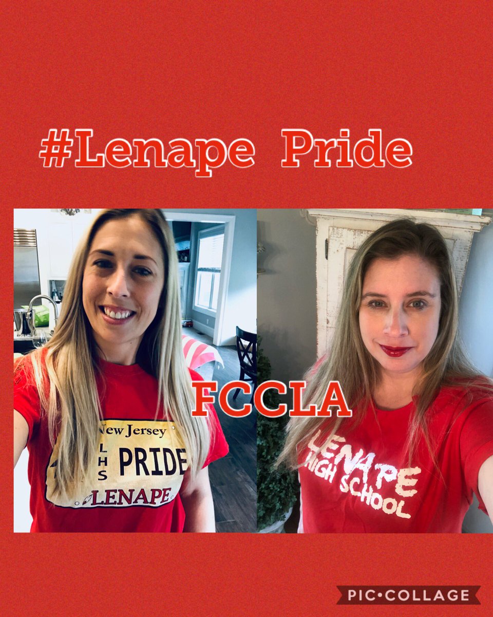 Lenape FCCLA tweet media