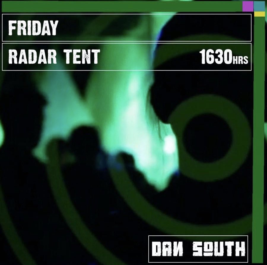 WE FEATURE IN <a href="/DanSouth/">Dan South</a>’S RADAR TENT FESTIVAL SET ALONGSIDE SCOTLAND’S BEST NEW BANDS ⚡️

LISTEN NOW: facebook.com/20688892966037…