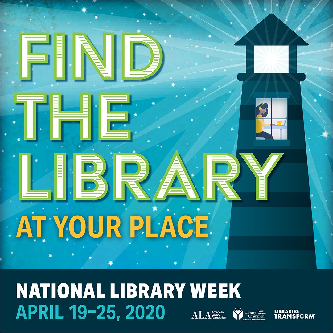 matclibraries's tweet image. Celebrate National Library Week - Find the Library at Your Place! book.matc.edu [For more information on this and on the status of classes, please go to: facebook.com/MatcLibraries] Follow @matcmilwaukee for official college-wide updates