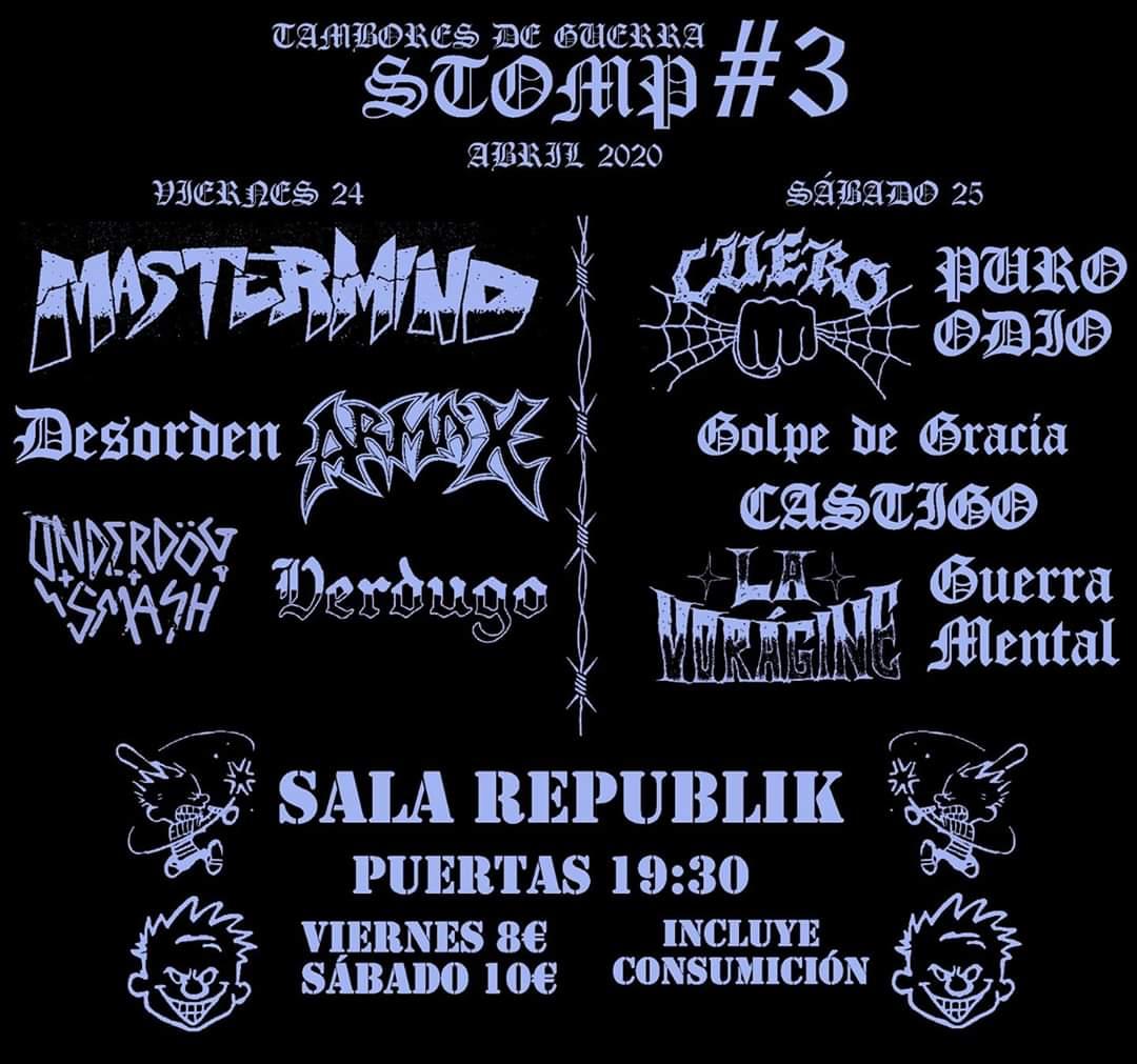 yoshielgordo's tweet image. Este finde debería estar pasando uno de mis findes favoritos del año con mis mejores amigos.

Este festival terminará ocurriendo tarde o temprano.