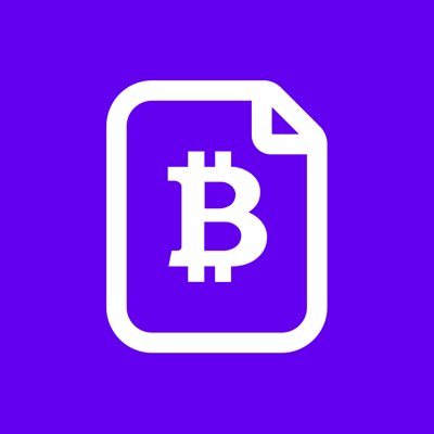 BitcoinFiles's tweet image. #NewProfilePic