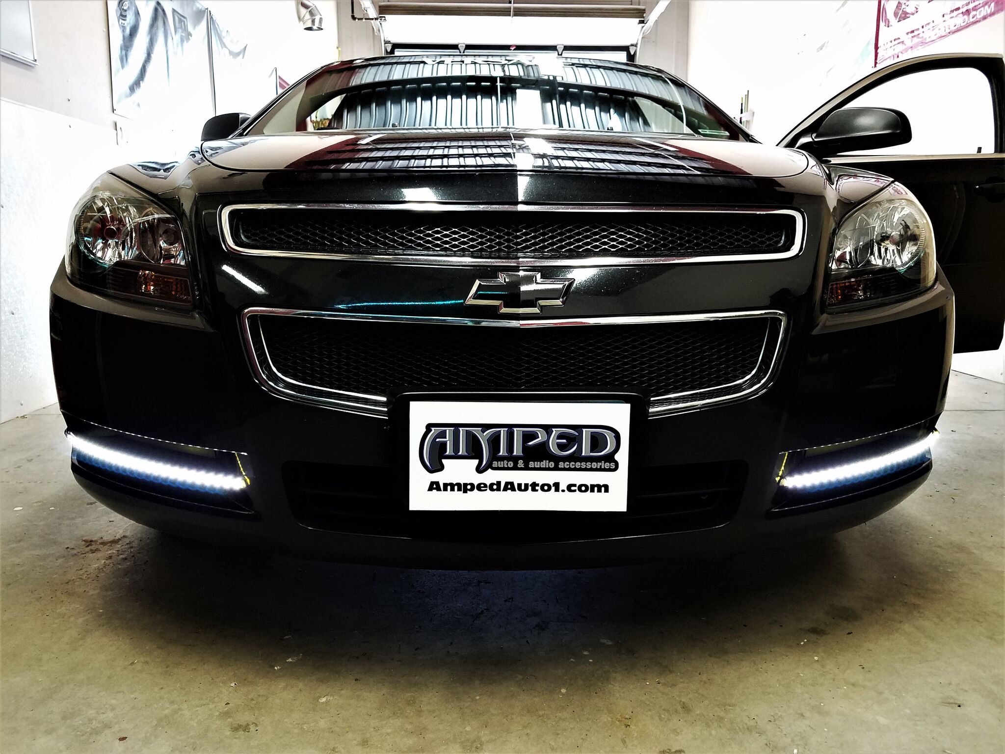 Amped auto sale & audio accessories