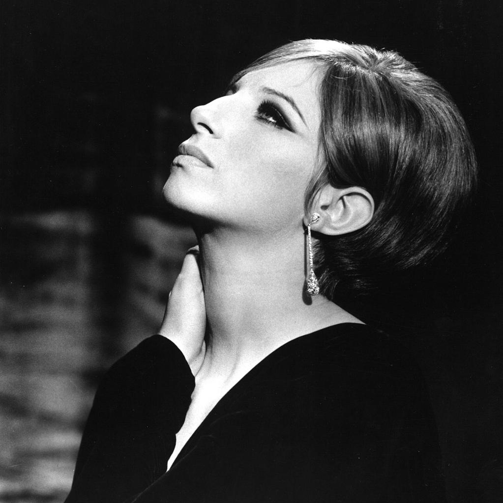 Happy Birthday Barbra Streisand, seen here in FUNNY GIRL (\68). 