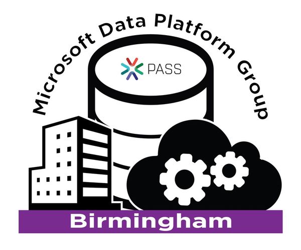 Microsoft Data Platform Group Birmingham tweet media