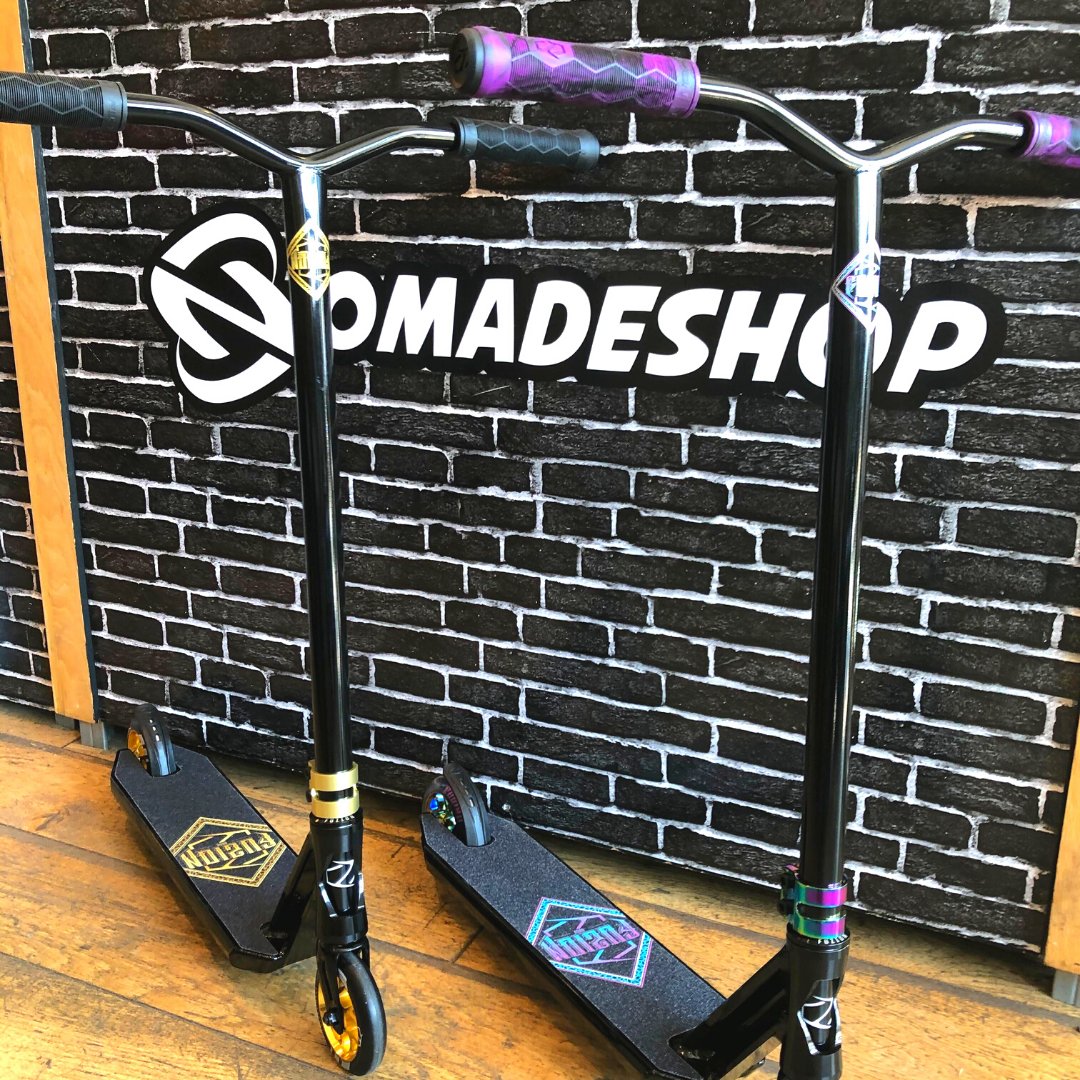 Nomadeshop_off's tweet photo. 🔥NEW🔥
@FuzionScooter maintenant disponible chez #nomadeshop
✅Modèles Z250 disponibles sur notre site
https://t.co/F75zUoKr1l
#fuzionproscooter #proscooters #nomadeshop_official https://t.co/BTrVw3RNXd
