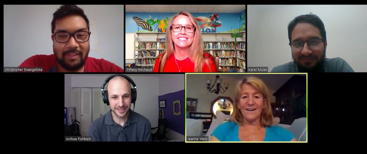 Tiffany Michaud tweet media