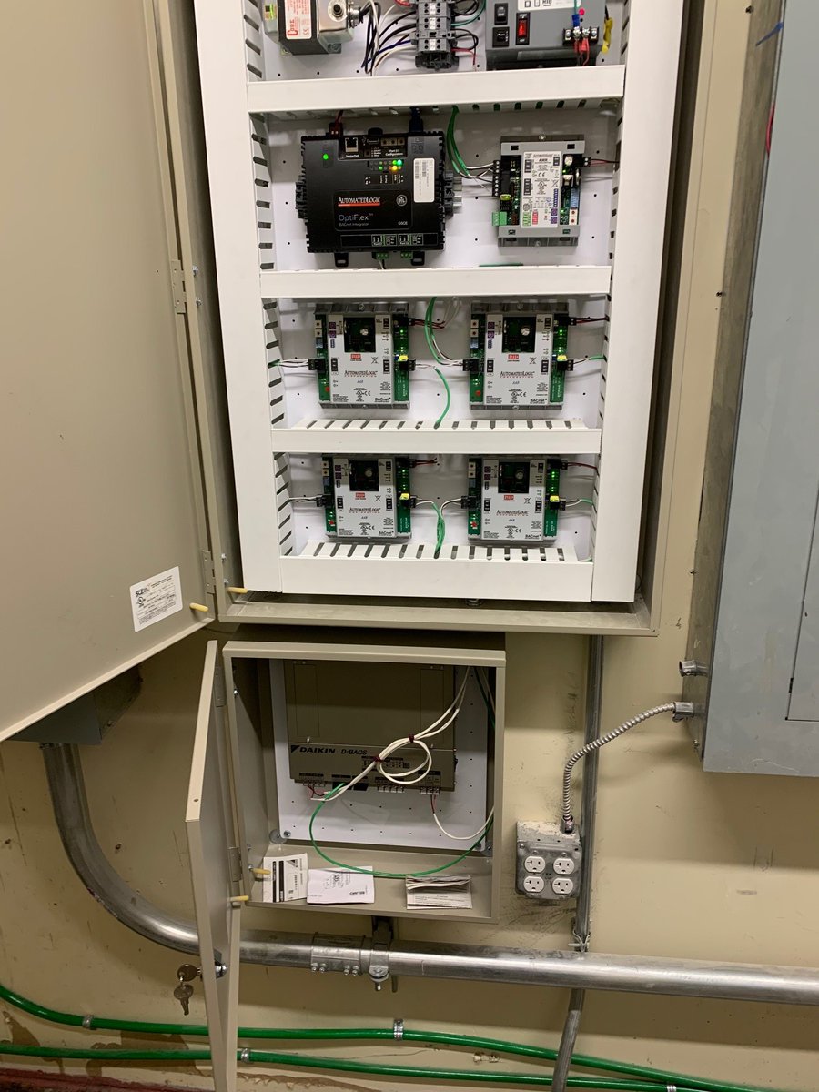 autoctrls's tweet image. Our team is still working hard and we're happy to be apart of the SLU Drummond and Imagine projects. #ACES