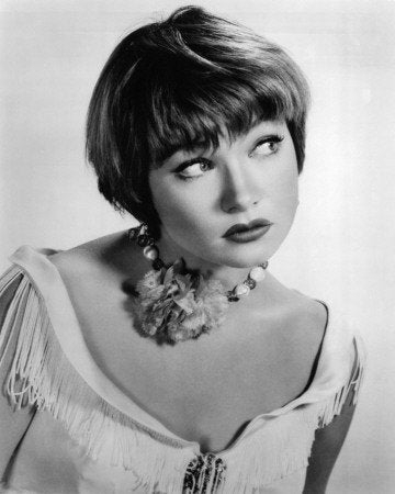 Happy 86th birthday to Shirley MacLaine!! What comes to mind when you think of Shirley? 