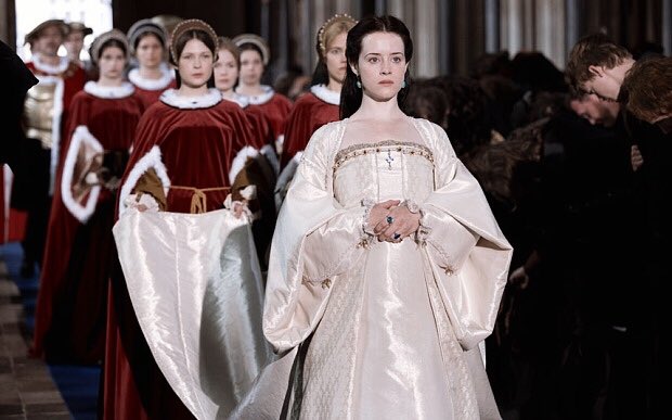 claire foy (pictured: wolf hall • upstairs downstairs • the crown • little dorrit)