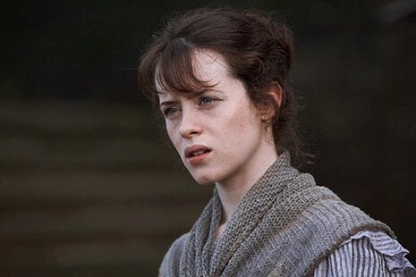 claire foy (pictured: wolf hall • upstairs downstairs • the crown • little dorrit)