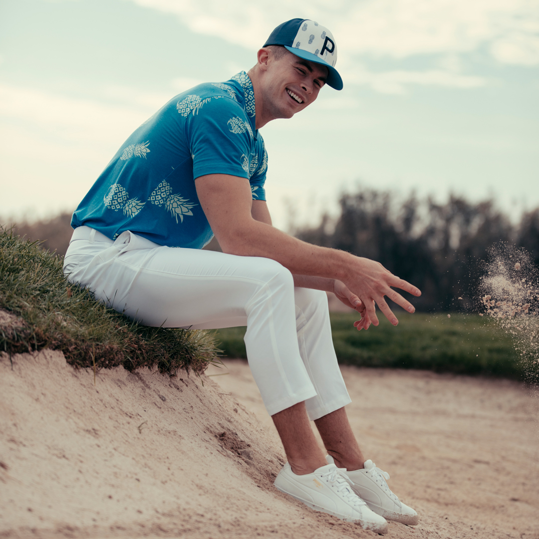 PUMA Golf UK tweet media