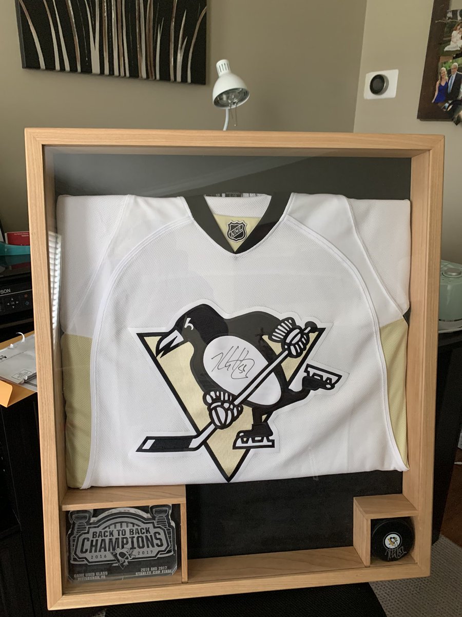 mcasaledpt's tweet photo. Just found out it was @Letang_58 birthday. Thanks for the heads up @penguins. Inspired me to get it finished! #LetsGoPens https://t.co/Uhcxxrck11