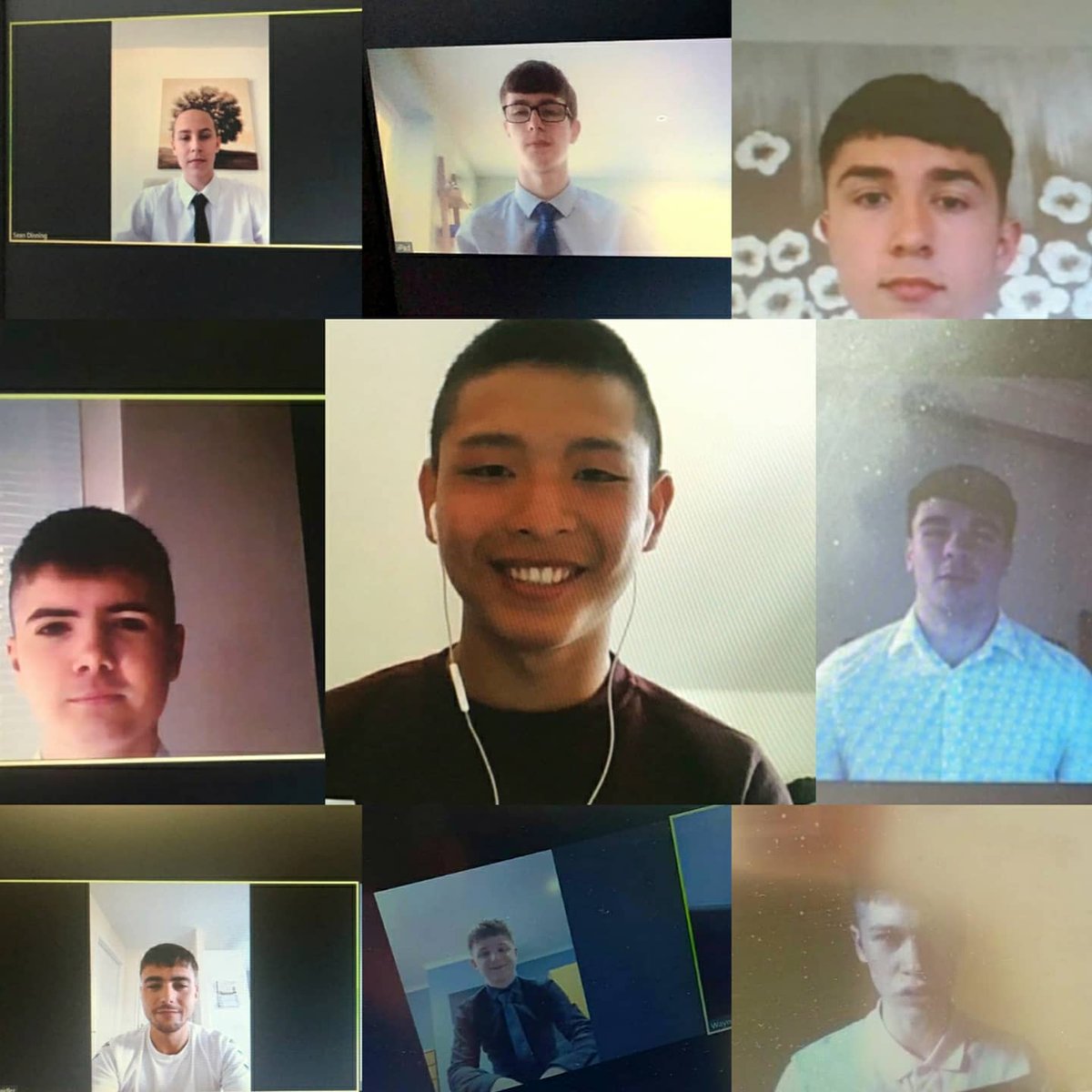 TDR Training tweet media