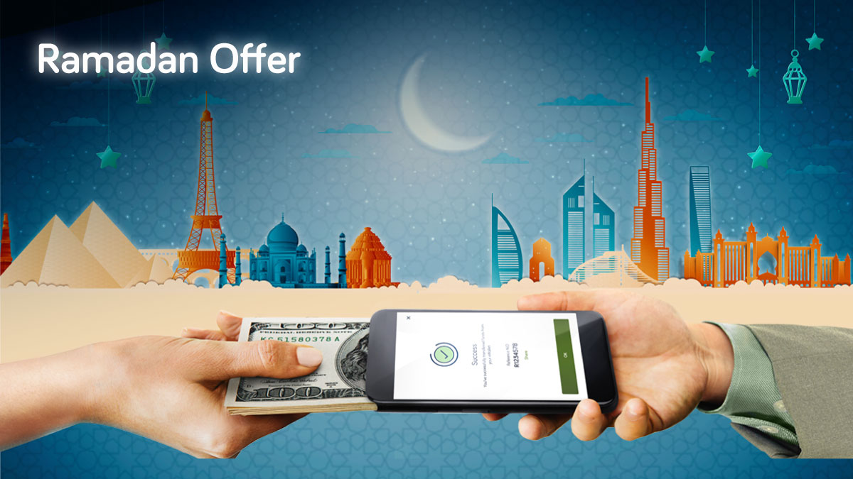 eandmoney's tweet photo. New offer this #Ramadan 😍
Transfer money internationally to your family &amp; beloved ones and enjoy up to AED 100 #cashback 

#eWalletAE https://t.co/LtsYo8MU63 https://t.co/wT89VEsOu8
