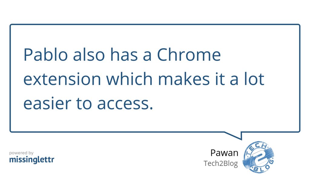 Tech_2Blog's tweet image. A year ago I published &quot;These 5 Tools Will Help You Create High-Quality Social Media Graphics for Your Website&quot; lttr.ai/PvUL #ComputerTips #SocialMedia #ProductiveTools #Facebook #SocialNetworking #Designing