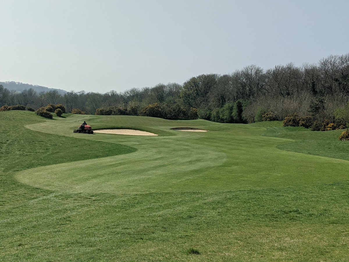 Kings Hill Greens Staff tweet media