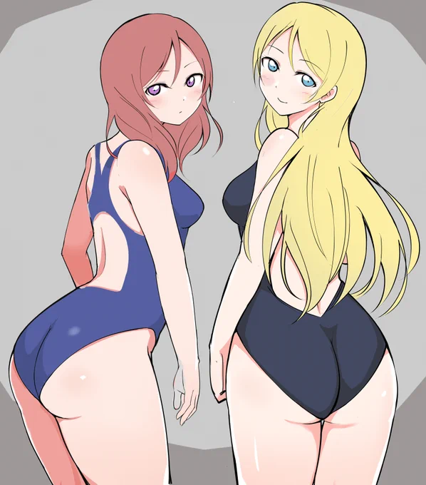 【ご報告】おっぱい派からお尻派に改宗しました 