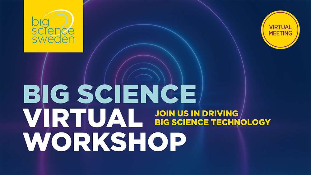 ScienceFR_SE's tweet photo. You are 🇫🇷🇸🇪 companies operating in the field of large #research infrastructures such as #iter, CERN or ESS ?
Don't miss the virtual Eureka/Eurostars workshop and matchmaking event on May 11!

More info: https://t.co/eXDvhQ8249
@BigScienceSWE https://t.co/cu3U9ESY8P