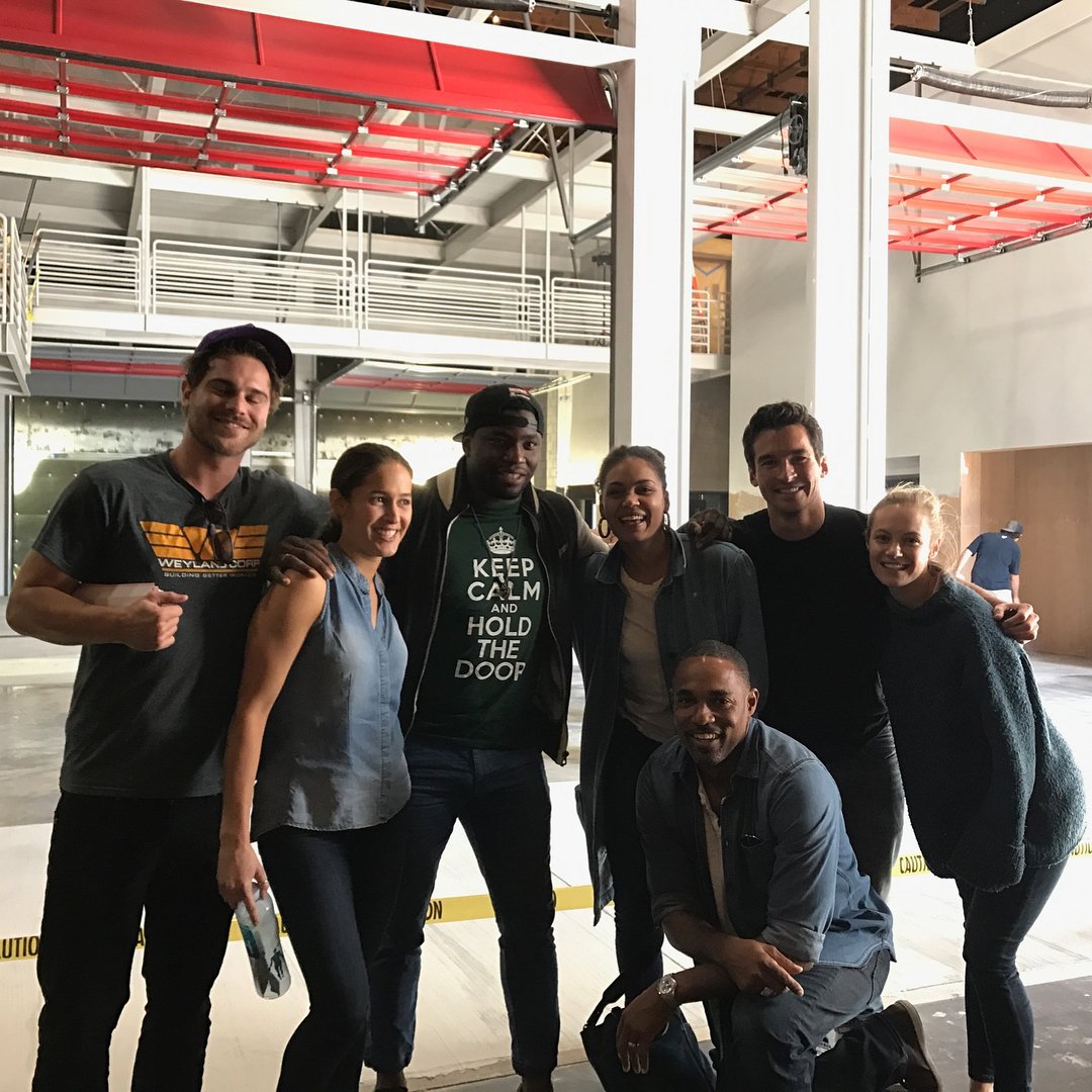 station19france's tweet image. #Station19 #bestcast #picoftheday