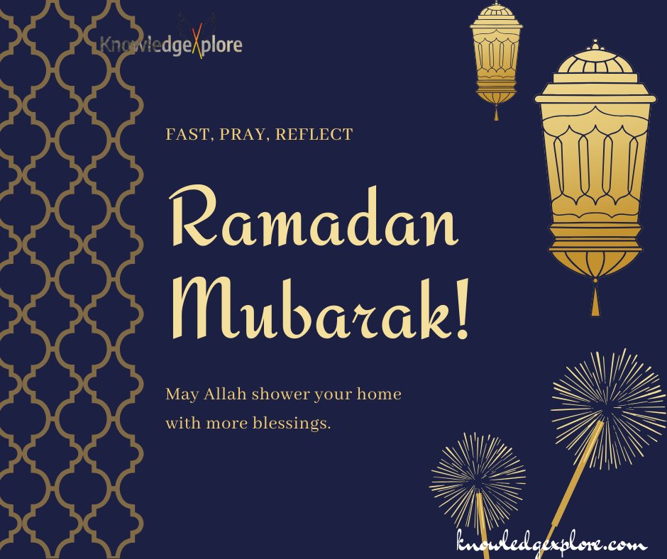 knowledgexplor's tweet image. #Ramadan is one of the five #pillars_of_Islam. Fasting is for our benefits and Allah says in the #Quran. 
#RamadanMubarak We wish your Ramadan month safe and lucky for you! Celebrate Ramadan at home with family #staysafe #stayhome #stayhealthy #staysafeFrom_COVID-19 #monthofPak