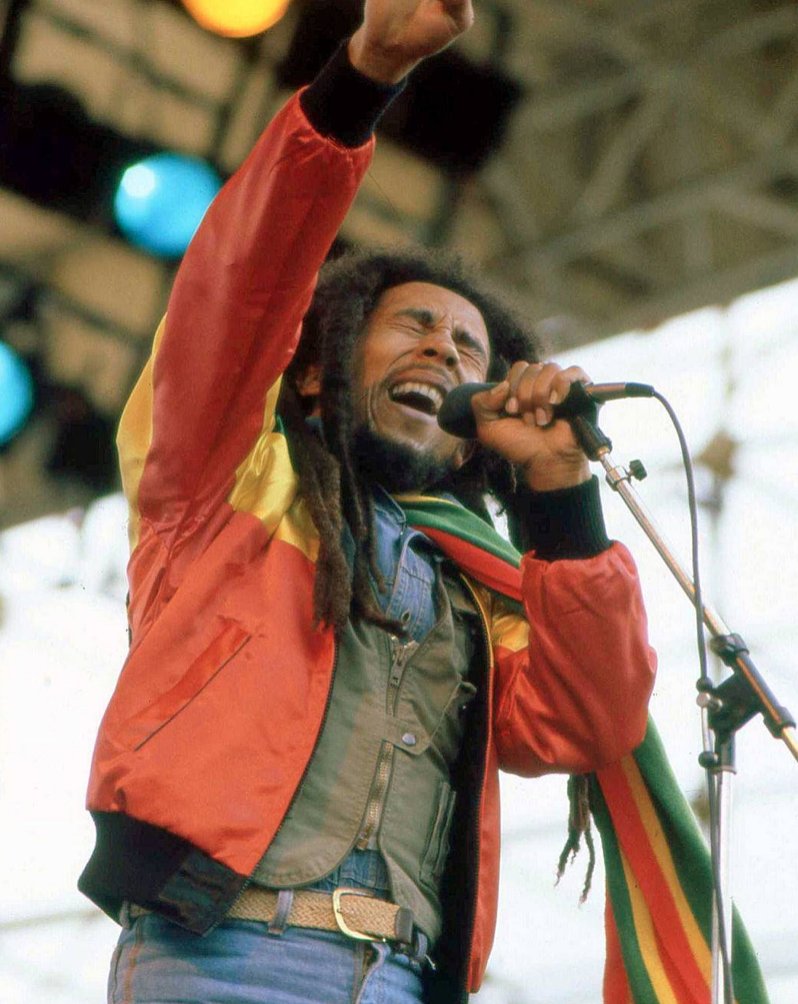 stephenmarley's tweet photo. #MORNINGJAH "We are revolutionaries fighting single-handed with music." - @bobmarley https://t.co/t85XDPVKf5