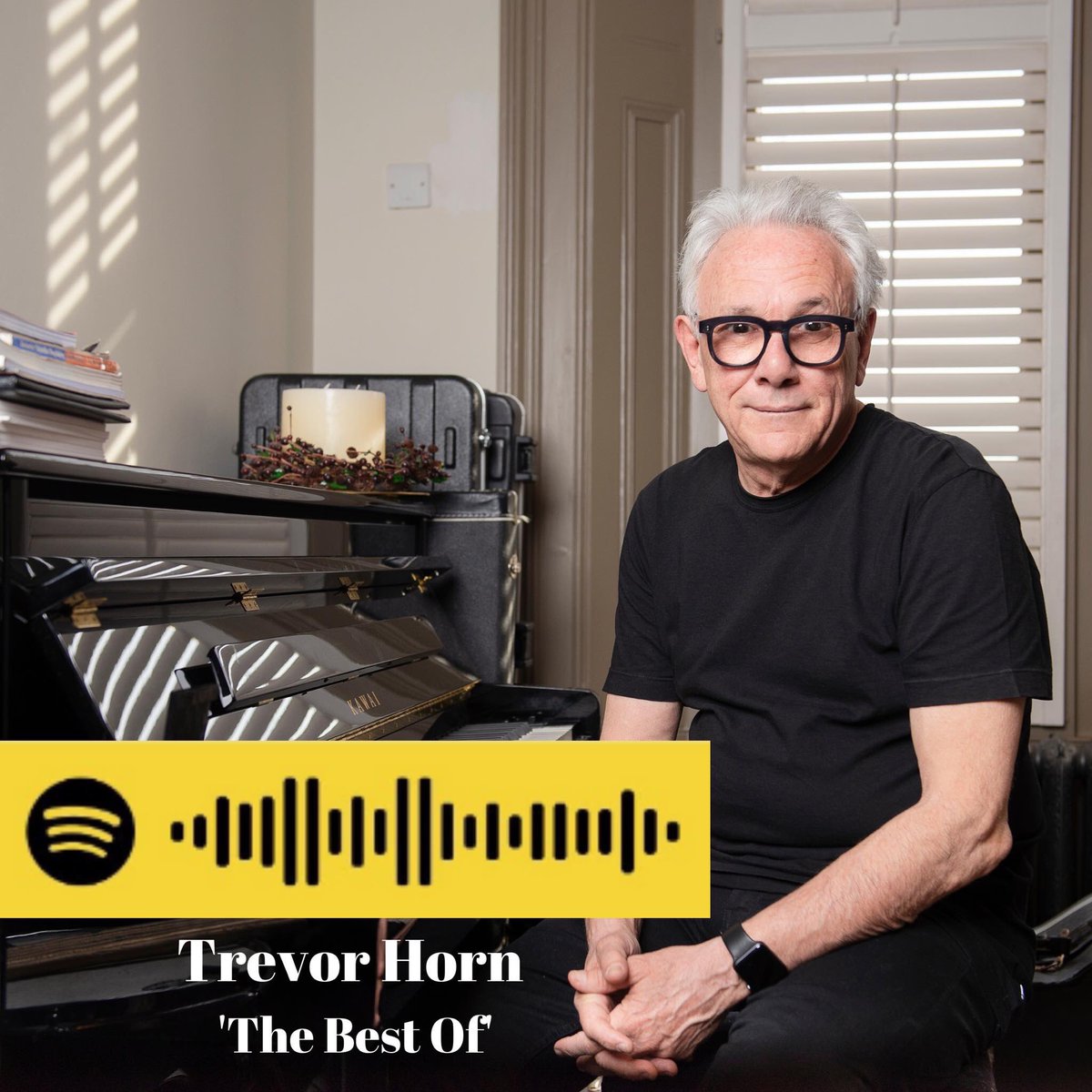 Trevor Horn tweet media